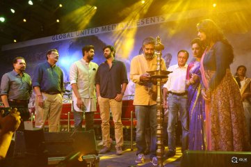 Baahubali Movie Malayalam Audio Launch